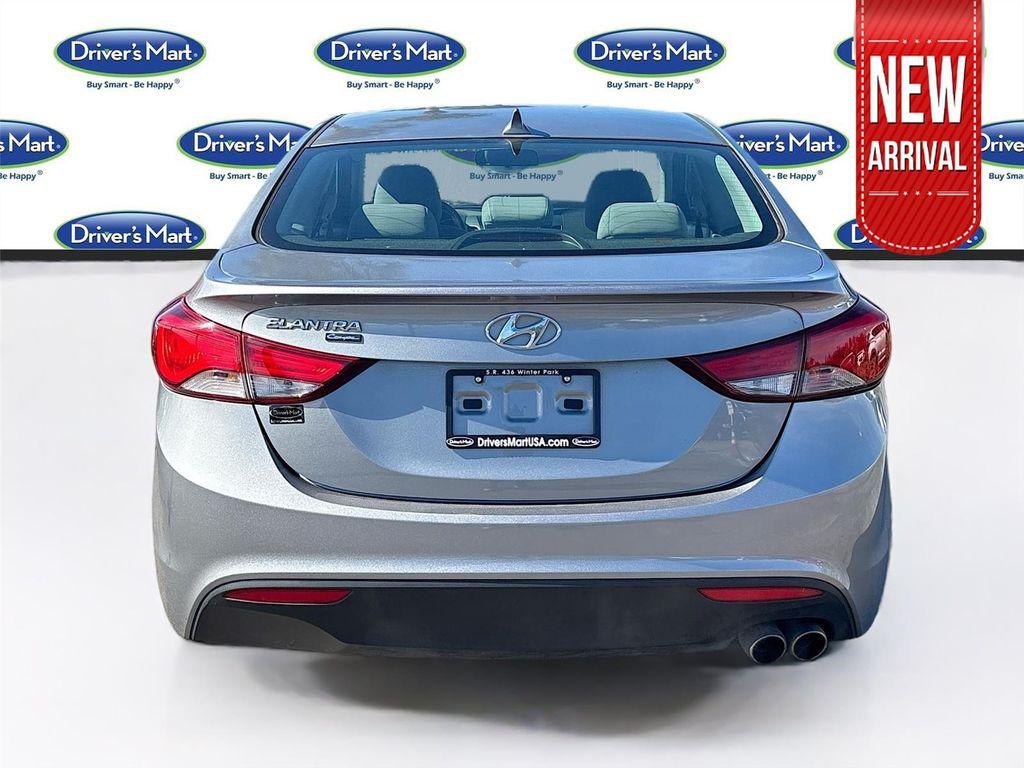 used 2014 Hyundai Elantra car, priced at $7,997