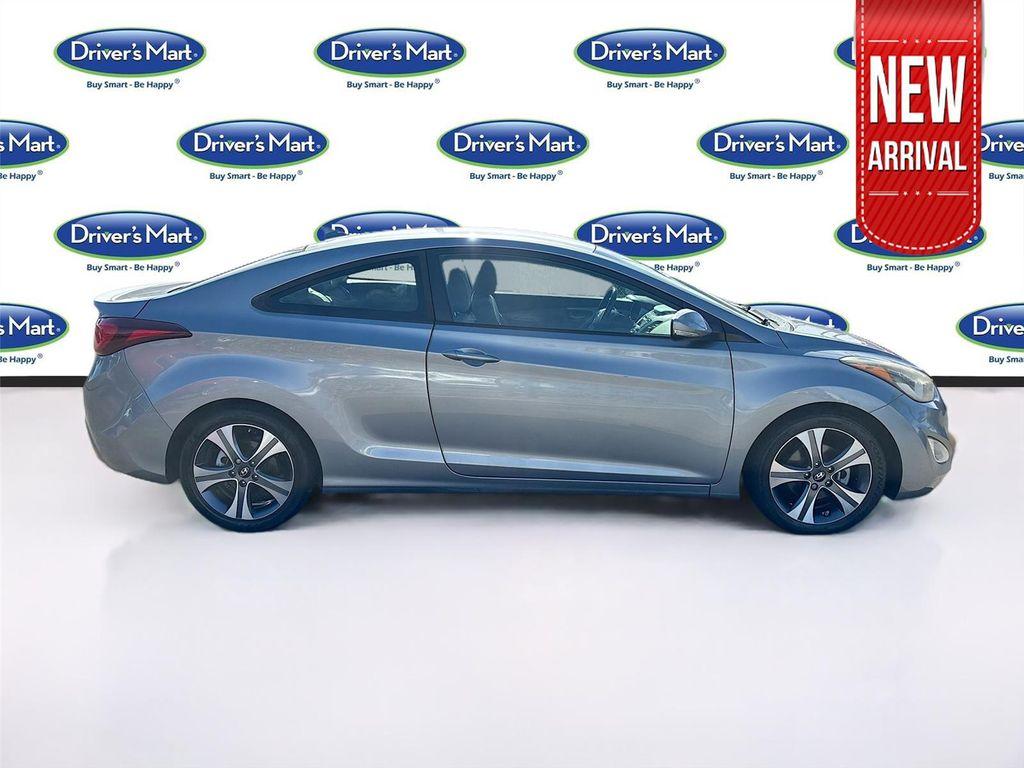 used 2014 Hyundai Elantra car, priced at $7,997