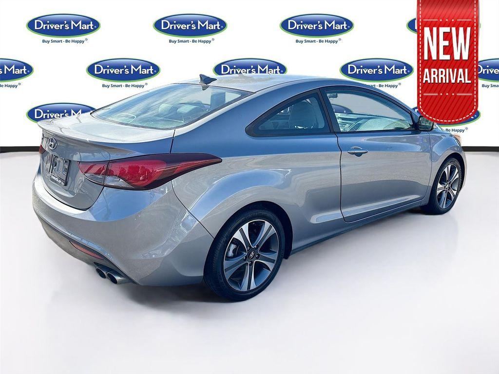 used 2014 Hyundai Elantra car, priced at $7,997