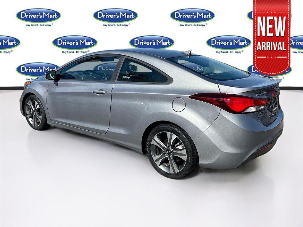 used 2014 Hyundai Elantra car, priced at $7,997