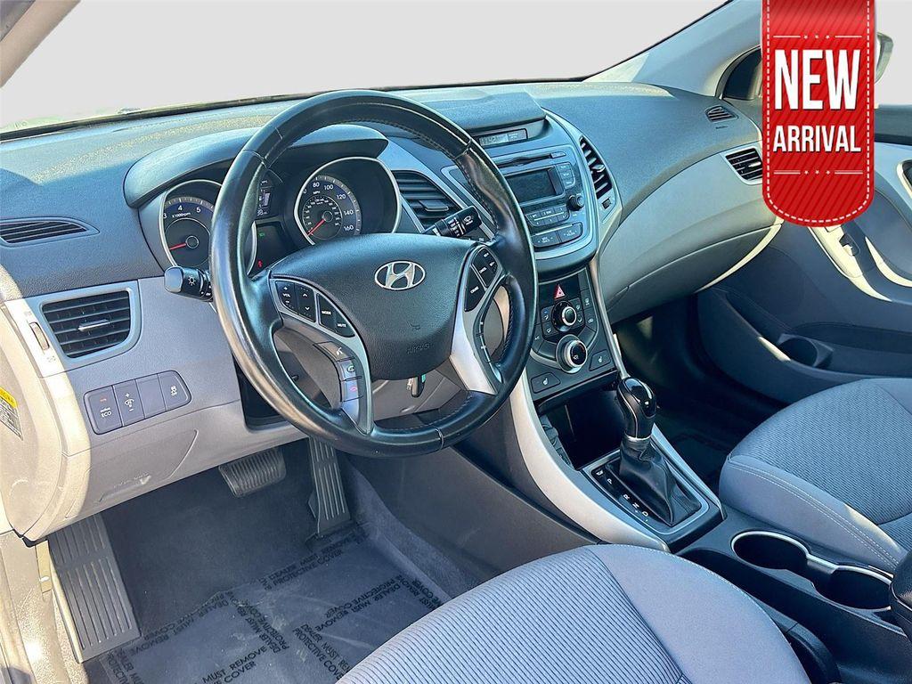 used 2014 Hyundai Elantra car, priced at $7,997