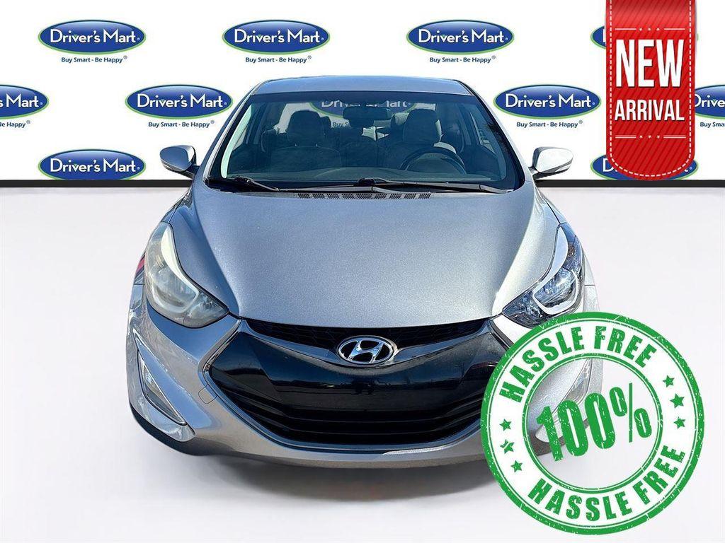 used 2014 Hyundai Elantra car, priced at $7,997