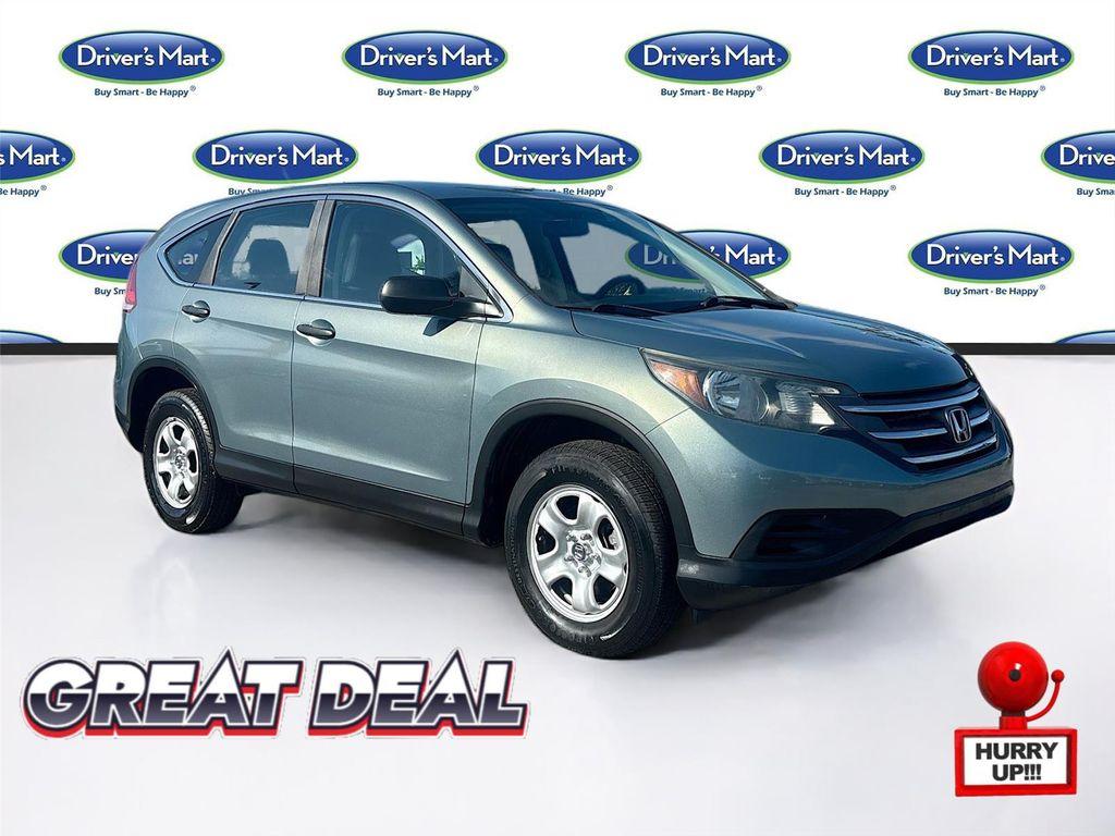 used 2012 Honda CR-V car, priced at $14,997