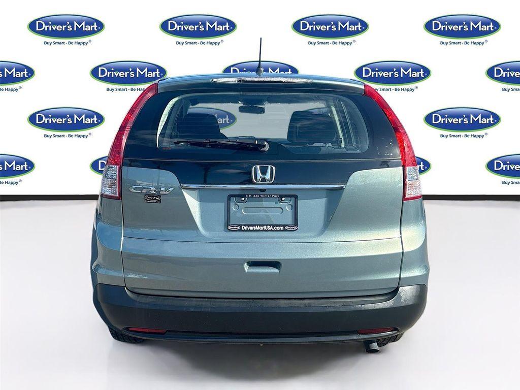 used 2012 Honda CR-V car, priced at $14,997