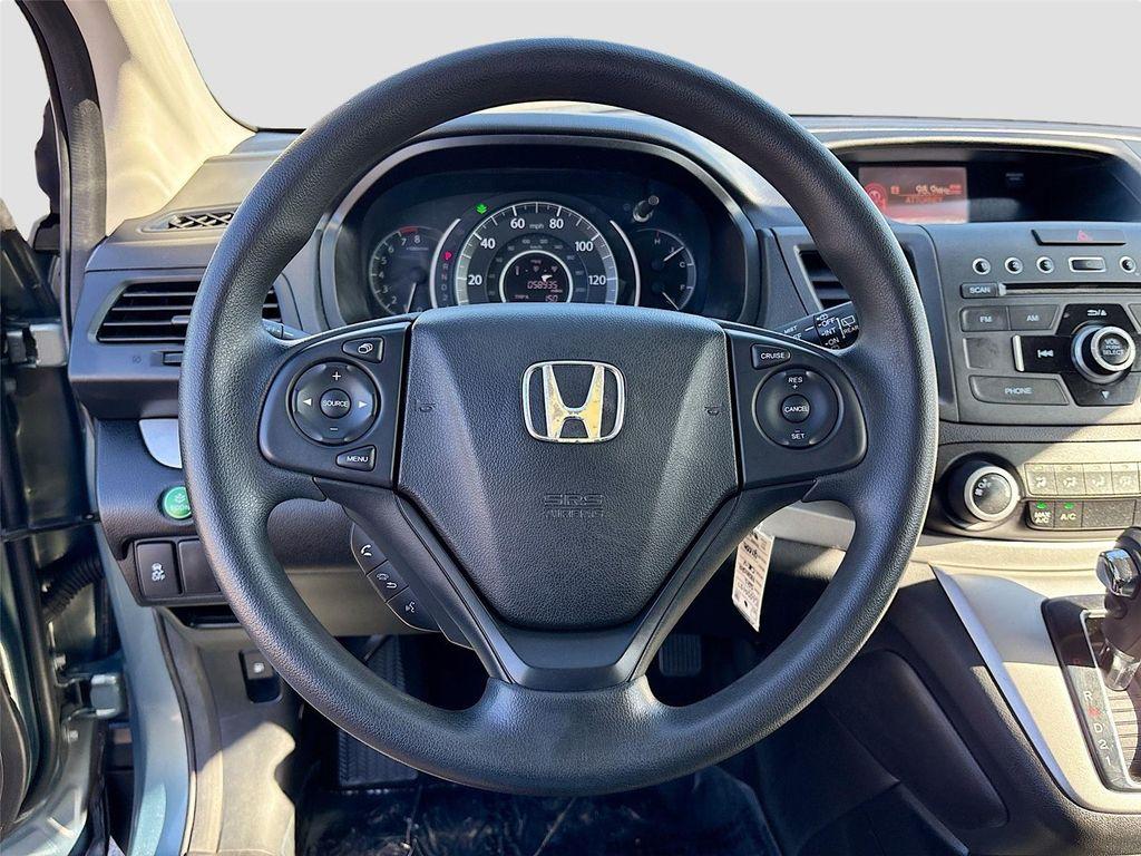 used 2012 Honda CR-V car, priced at $14,997