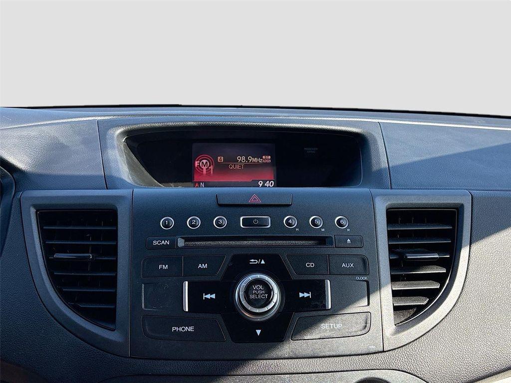 used 2012 Honda CR-V car, priced at $14,997