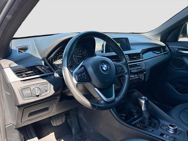 used 2018 BMW X1 car, priced at $13,997