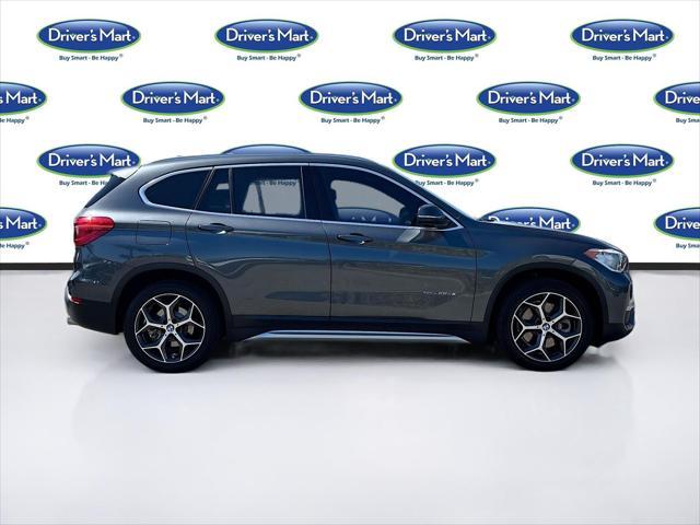 used 2018 BMW X1 car, priced at $13,997