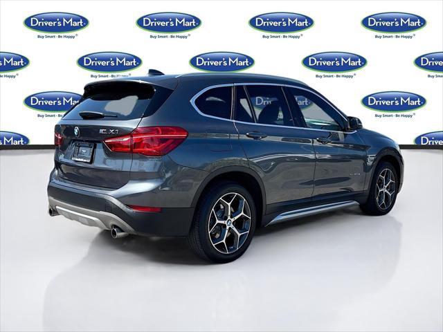 used 2018 BMW X1 car, priced at $13,997