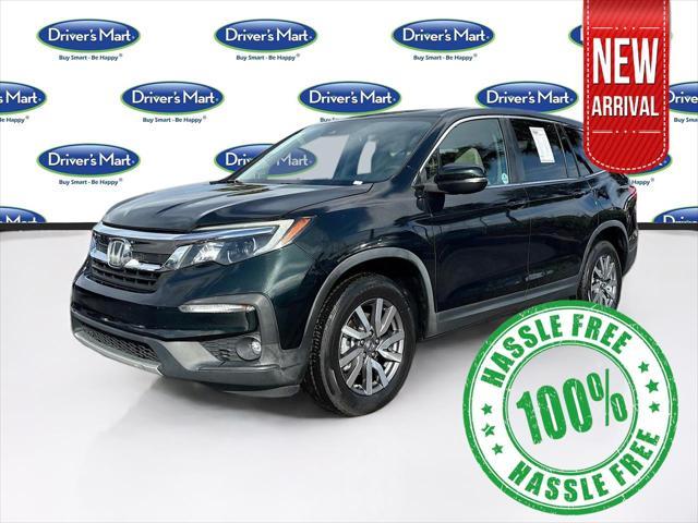 used 2019 Honda Pilot car, priced at $17,597