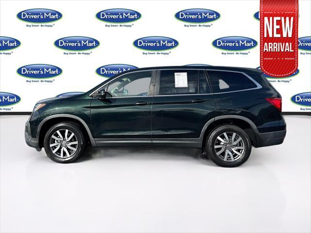 used 2019 Honda Pilot car, priced at $17,597