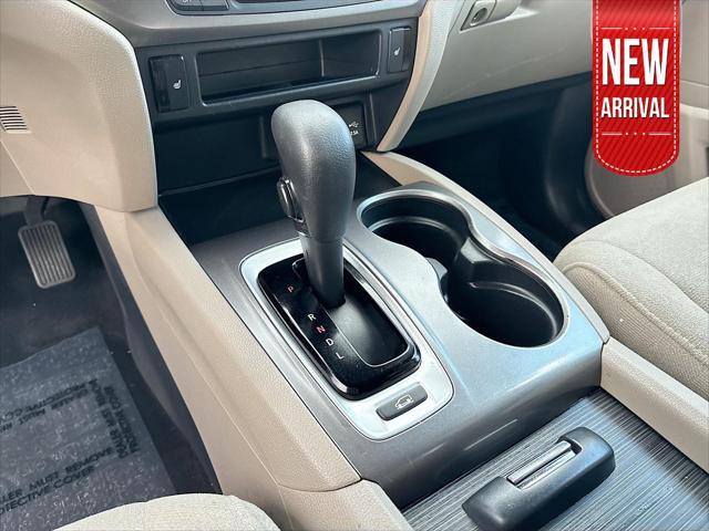 used 2019 Honda Pilot car, priced at $17,597