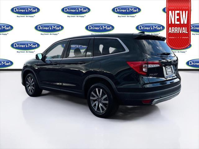used 2019 Honda Pilot car, priced at $17,597