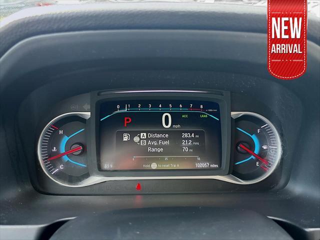 used 2019 Honda Pilot car, priced at $17,597