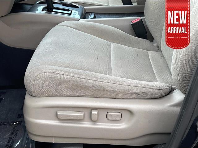 used 2019 Honda Pilot car, priced at $17,597