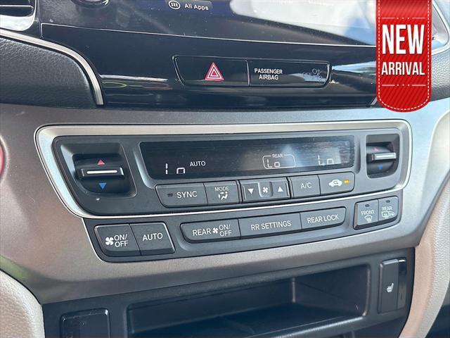 used 2019 Honda Pilot car, priced at $17,597