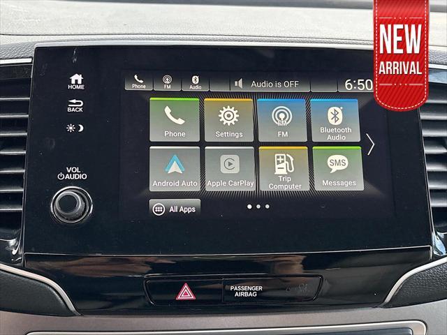 used 2019 Honda Pilot car, priced at $17,597