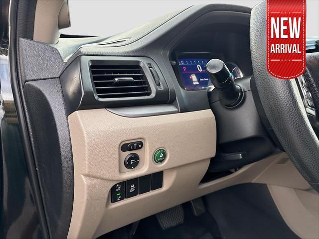 used 2019 Honda Pilot car, priced at $17,597