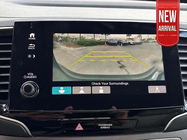 used 2019 Honda Pilot car, priced at $17,597