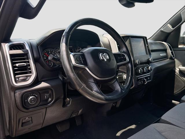 used 2023 Ram 1500 car, priced at $26,997
