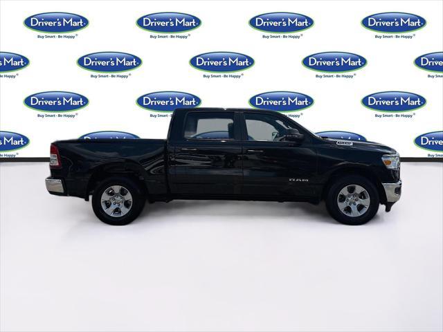used 2023 Ram 1500 car, priced at $26,997
