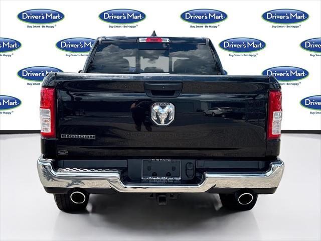 used 2023 Ram 1500 car, priced at $26,997