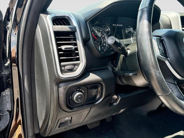 used 2023 Ram 1500 car, priced at $26,997