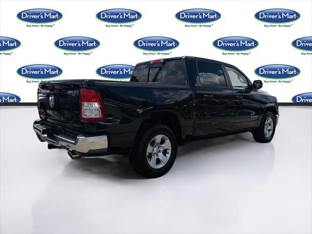 used 2023 Ram 1500 car, priced at $26,997