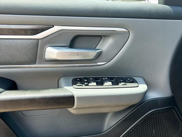 used 2023 Ram 1500 car, priced at $26,997