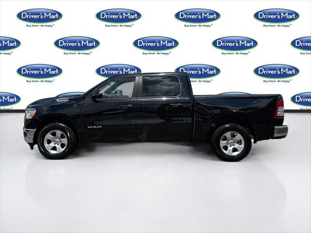 used 2023 Ram 1500 car, priced at $26,997