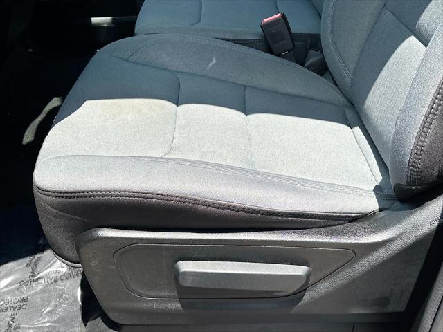 used 2023 Ram 1500 car, priced at $26,997