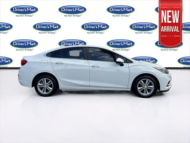 used 2018 Chevrolet Cruze car, priced at $6,997