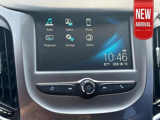 used 2018 Chevrolet Cruze car, priced at $6,997