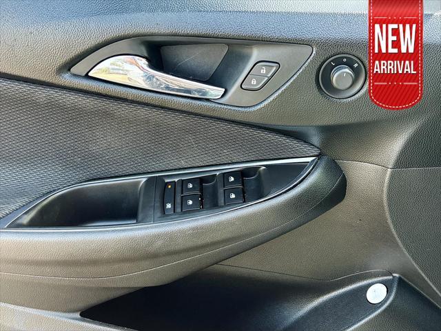 used 2018 Chevrolet Cruze car, priced at $6,997
