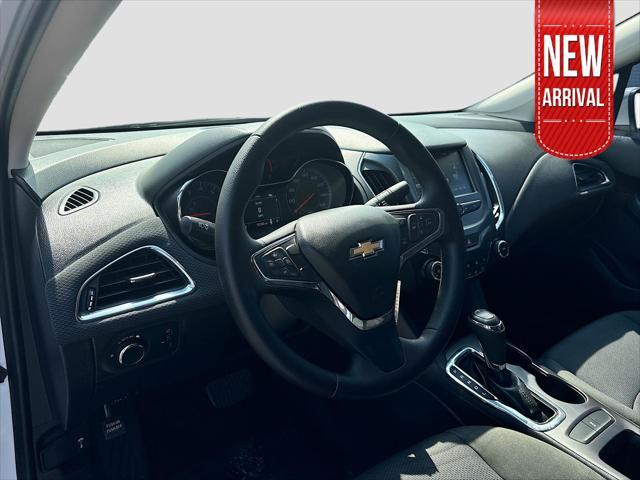 used 2018 Chevrolet Cruze car, priced at $6,997
