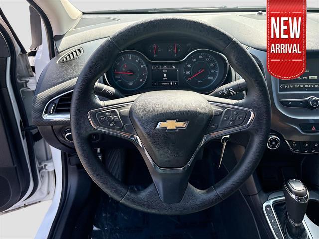 used 2018 Chevrolet Cruze car, priced at $6,997