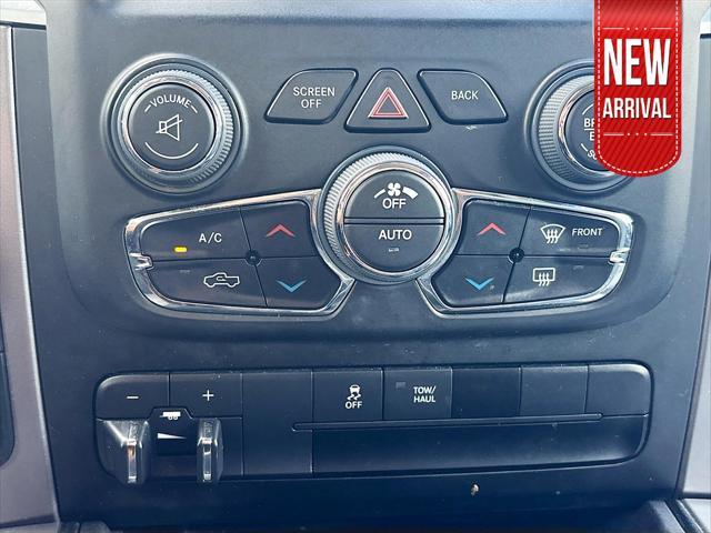 used 2023 Ram 1500 Classic car, priced at $23,997