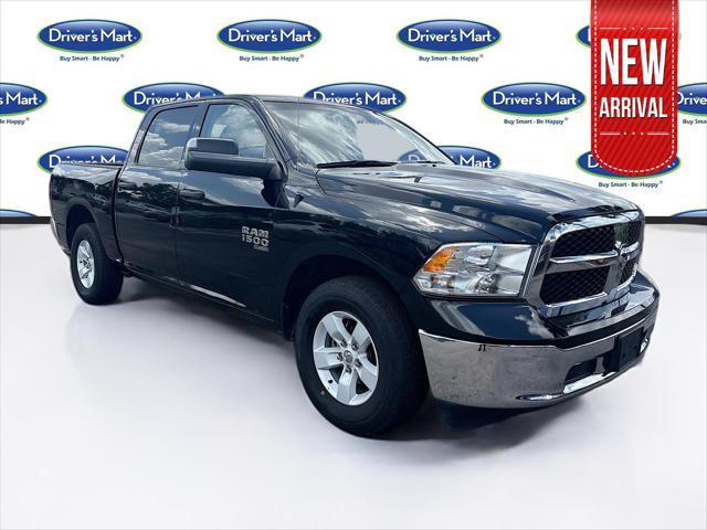 used 2023 Ram 1500 Classic car, priced at $23,997
