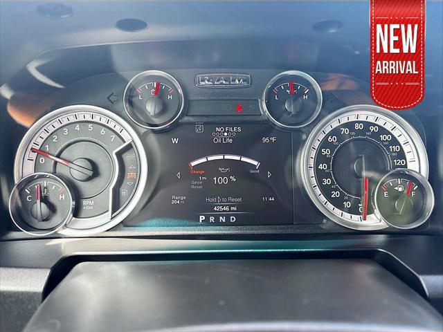 used 2023 Ram 1500 Classic car, priced at $23,997
