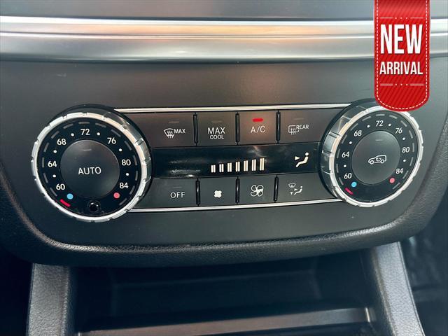 used 2014 Mercedes-Benz M-Class car, priced at $14,997