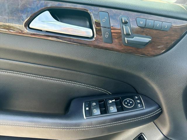used 2014 Mercedes-Benz M-Class car, priced at $14,595