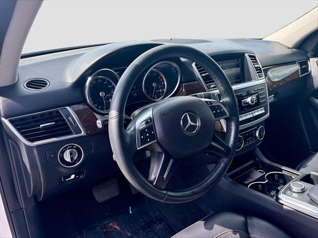 used 2014 Mercedes-Benz M-Class car, priced at $14,595