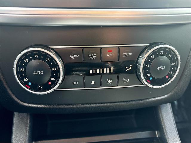 used 2014 Mercedes-Benz M-Class car, priced at $14,595