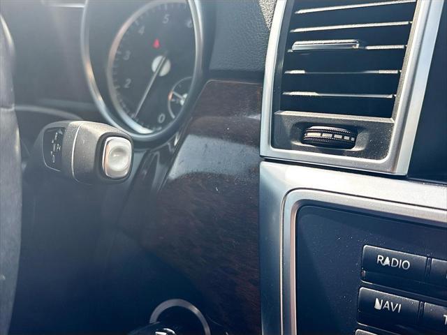 used 2014 Mercedes-Benz M-Class car, priced at $14,595