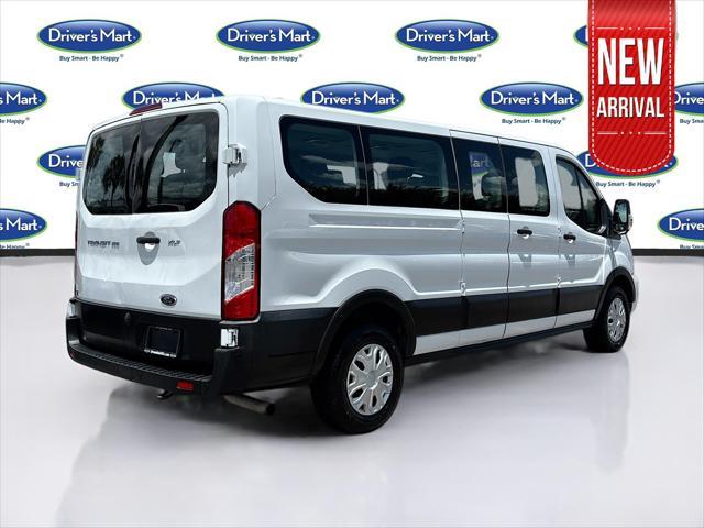 used 2021 Ford Transit-350 car, priced at $25,997