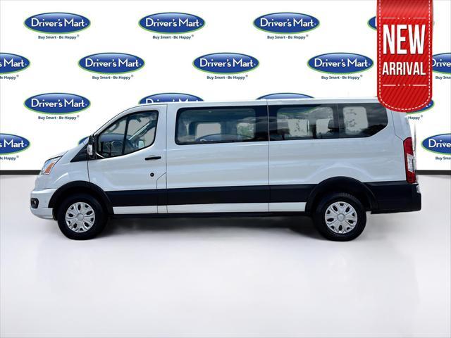 used 2021 Ford Transit-350 car, priced at $25,997