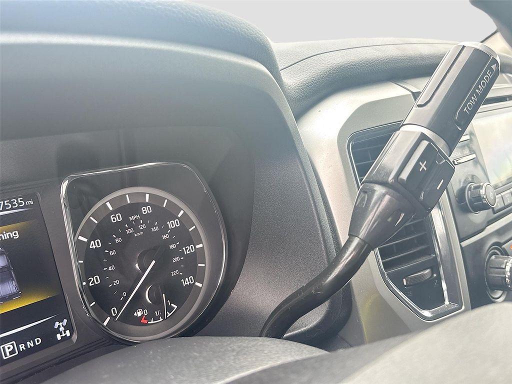 used 2018 Nissan Titan XD car, priced at $21,595