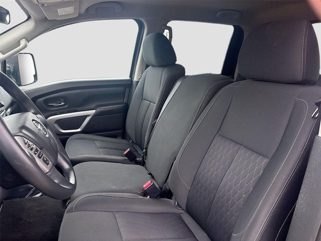 used 2018 Nissan Titan XD car, priced at $21,595