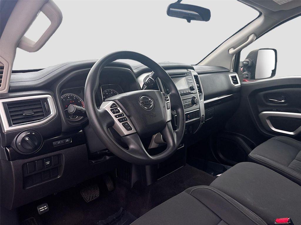 used 2018 Nissan Titan XD car, priced at $21,595
