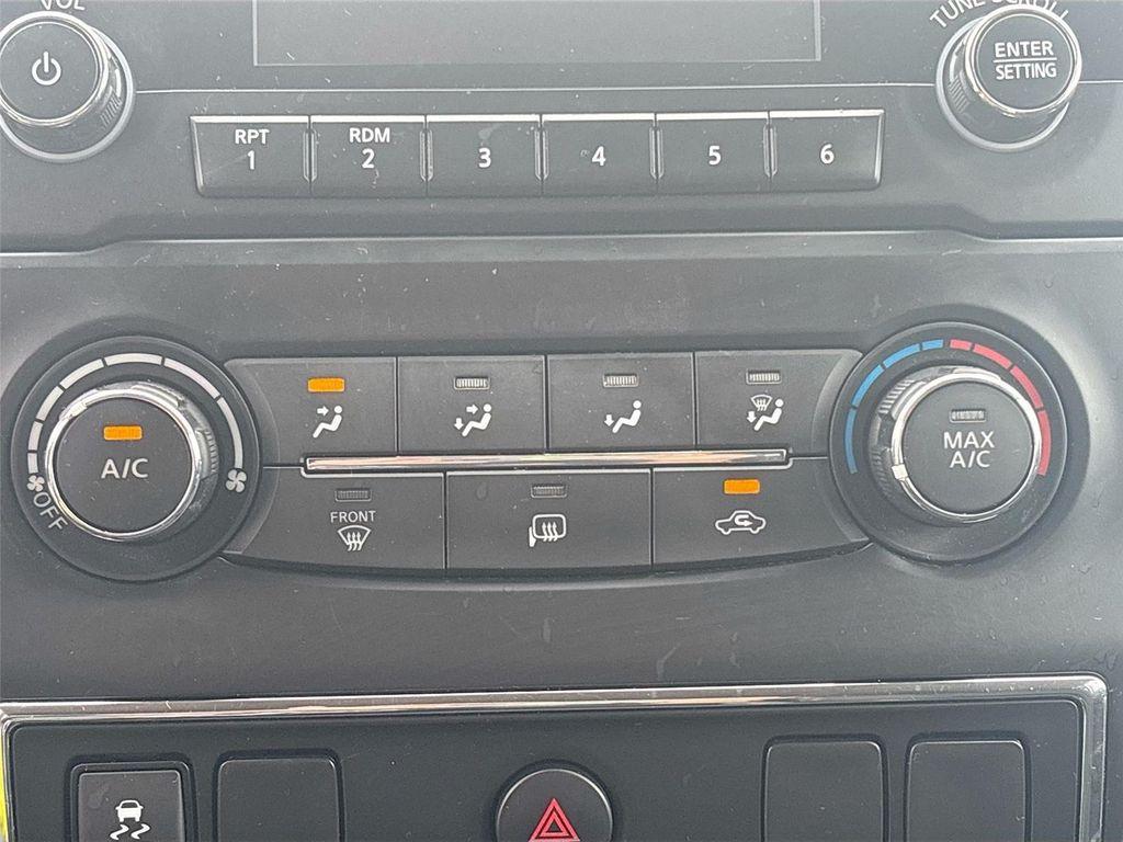 used 2018 Nissan Titan XD car, priced at $21,595